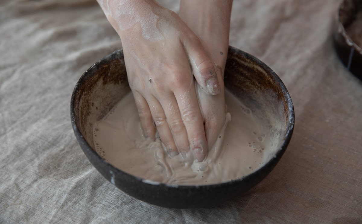 Keeeps Pottery Classes: Wheel Throwing Courses